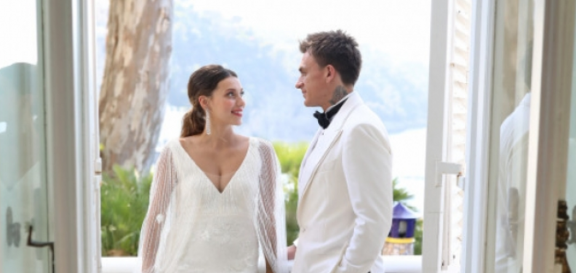 Тодоренко и Топалов поженились