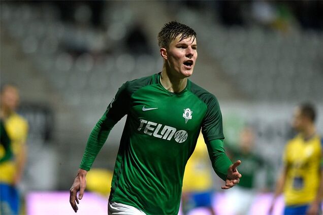 У Бельгії повідомили про трансфер футболіста збірної України