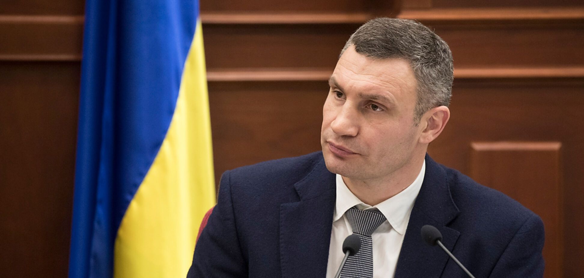 Антикорупційне управління Кличка посприяло військовій прокуратурі в затриманні чиновника на хабарі