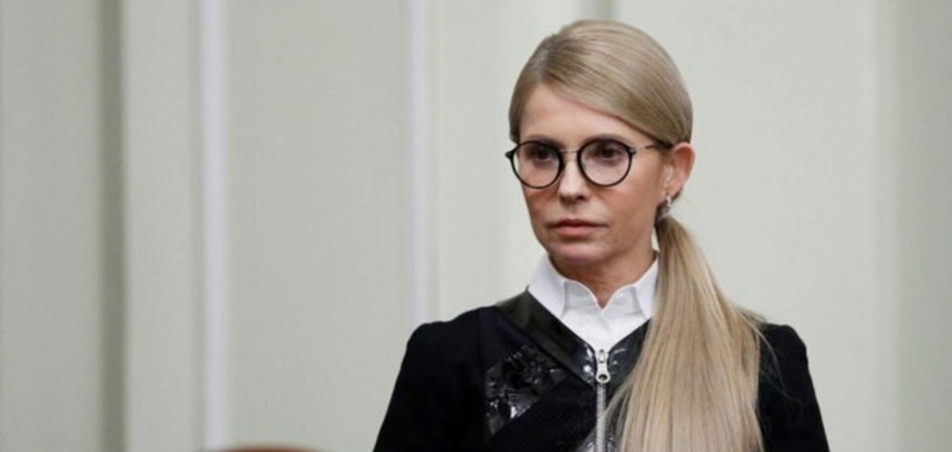 Юлія Тимошенко 