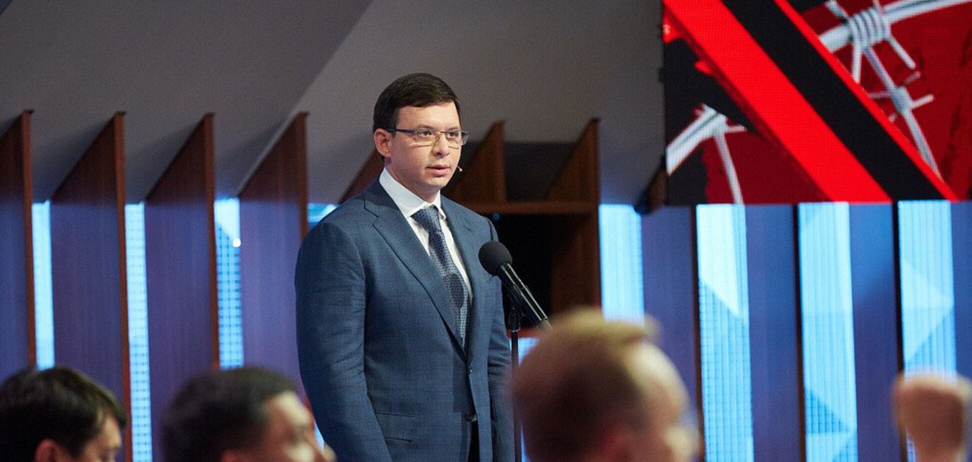 Мураев обвинил 'Оппозиционную платформу – За жизнь' в попытке сорвать выборы