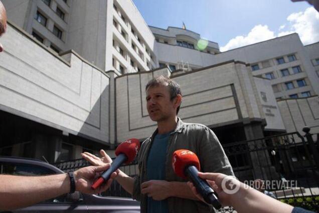 Вакарчук объяснил, почему его концерты перед выборами — не агитация