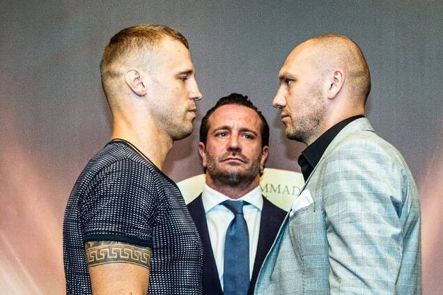 WBO поставила точку в скандале с боем за пояс Усика