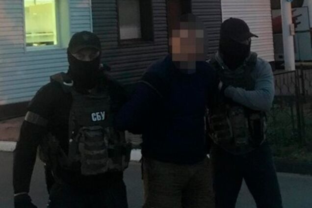 Завербували в Генштабі: працівник підприємства 'Укроборонпром' передавав секретні дані в Росію