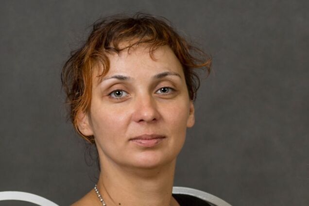 Тетяна Черкашина