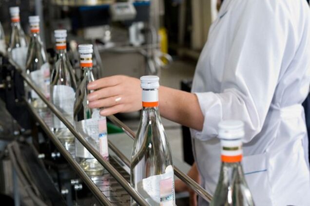 Украина может остаться без водки