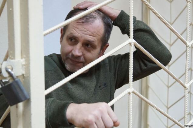 "Надії вже немає": голодуючий в'язень Кремля зробив тривожну заяву