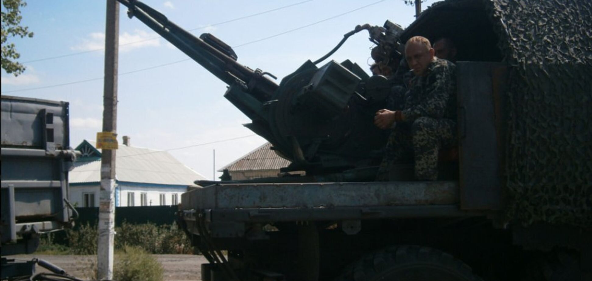 Катастрофа МН17: Гіркін закотив істерику через викрадення СБУ командира 'ДНР'