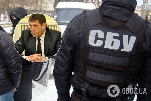 СБУ викрила корупційну схему віце-прем'єра