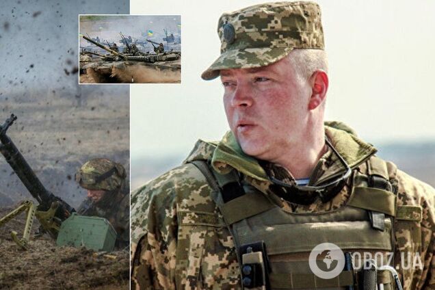 Забродский: тот, кто решил отводить войска на Донбассе, цену этим метрам знает?!