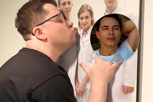 'Отримаєш від Гаріка': дружину Харламова запідозрили в романі із сином Газманова