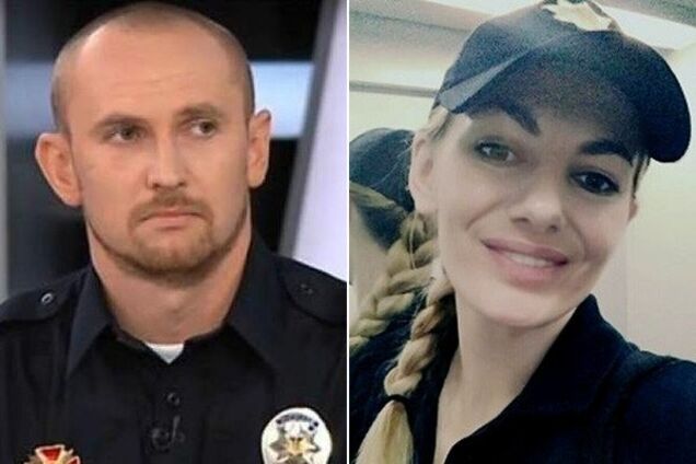 Зоя Мельник Евгений Жуков патрульная полиция