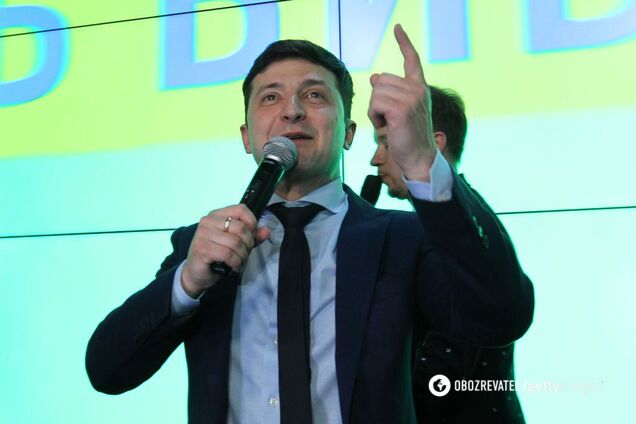 "Вони такі самі українці!" Зеленський ошелешив реакцією на скандал із новим головою Донецької ОДА