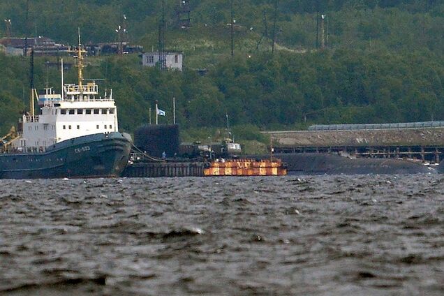 Как погибли российские моряки на засекреченной лодке 'Лошарик'