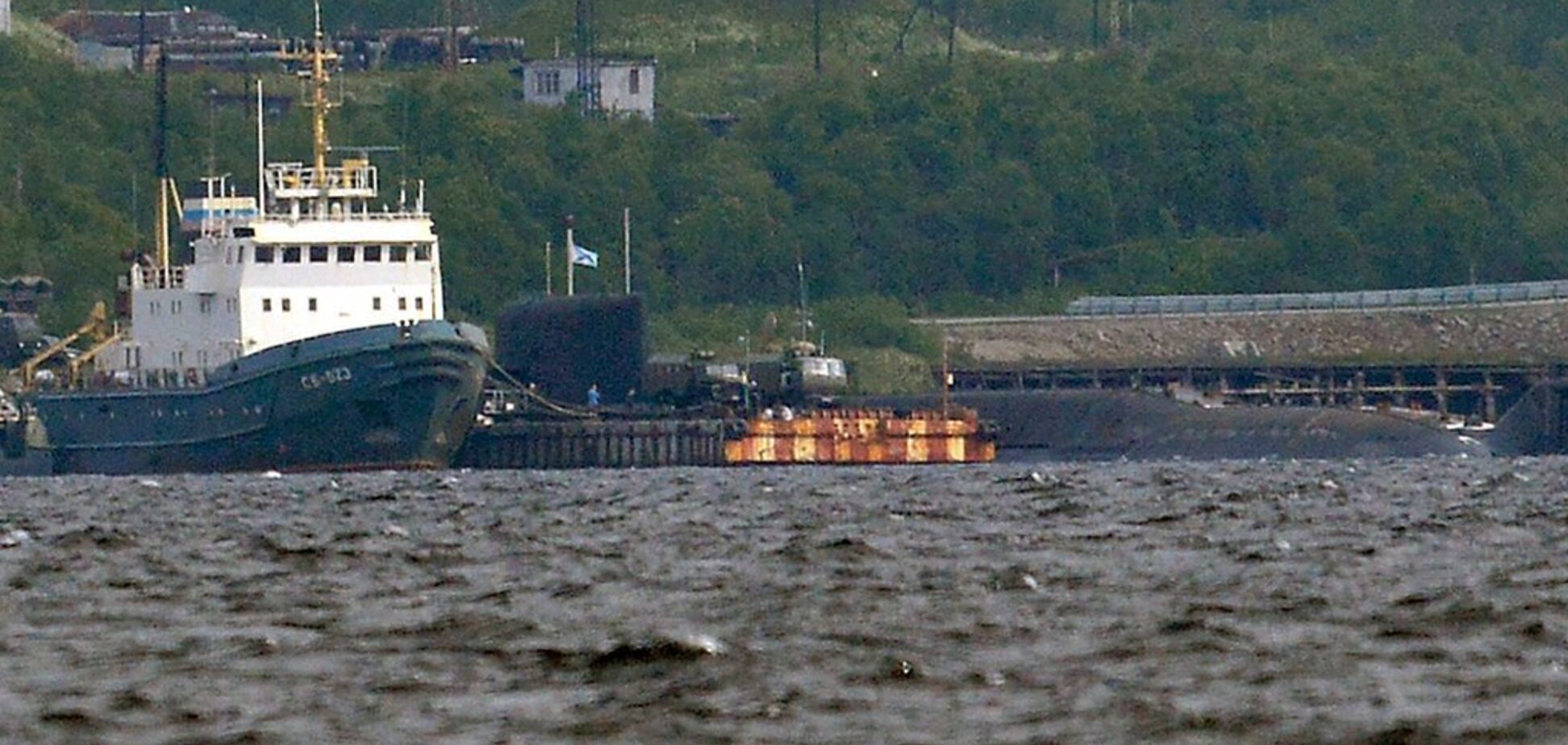 На кону – триллионы: российский журналист выяснил, что исследовали моряки на 'Лошарике'