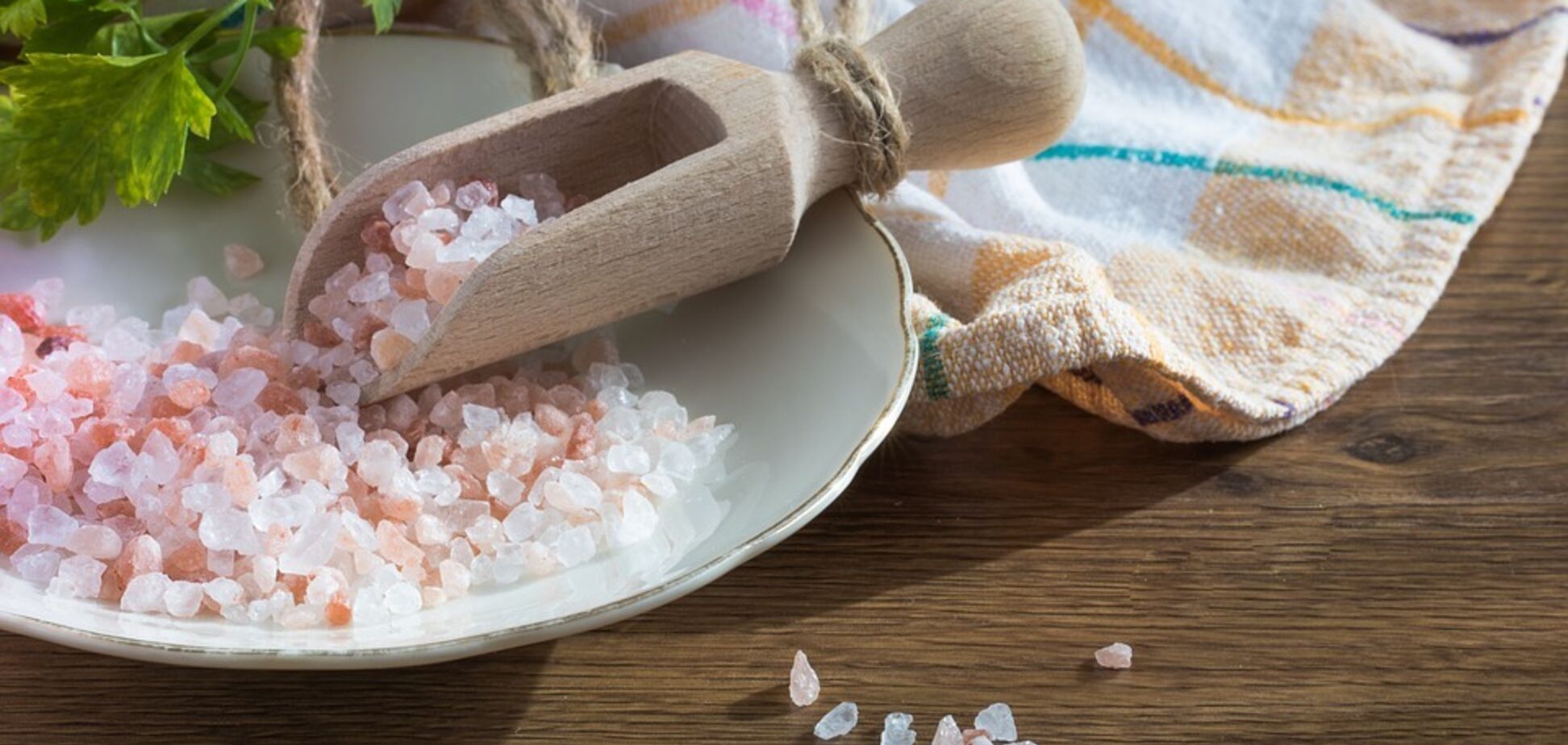 Как избежать вреда соли: известная диетолог дала ответ