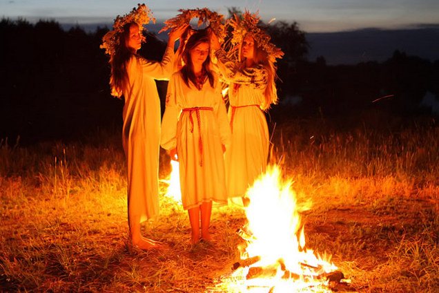 Обряди на Івана Купала: як гадати на любов