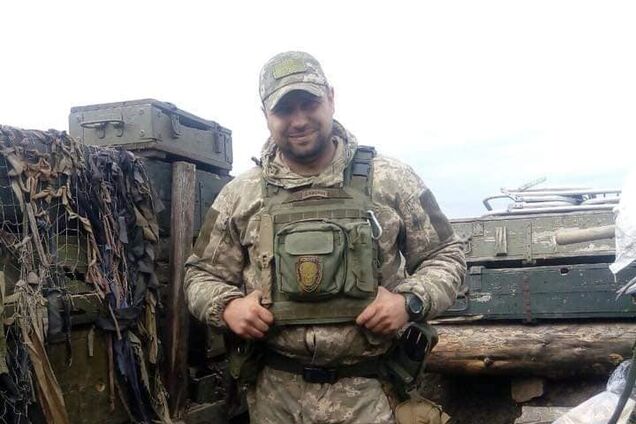 5 років на фронті: помер ветеран війни на Донбасі, оприлюднені фото