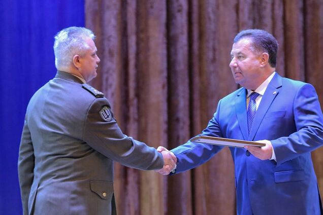 Полторак провел перестановки в руководстве ВСУ: что изменилось