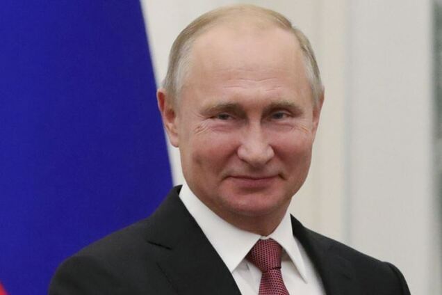 Володимир Путін