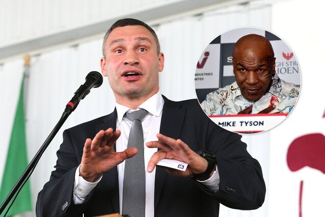 'Кто я, чтобы делать это?': знаменитый Тайсон не хочет идти путем Кличко