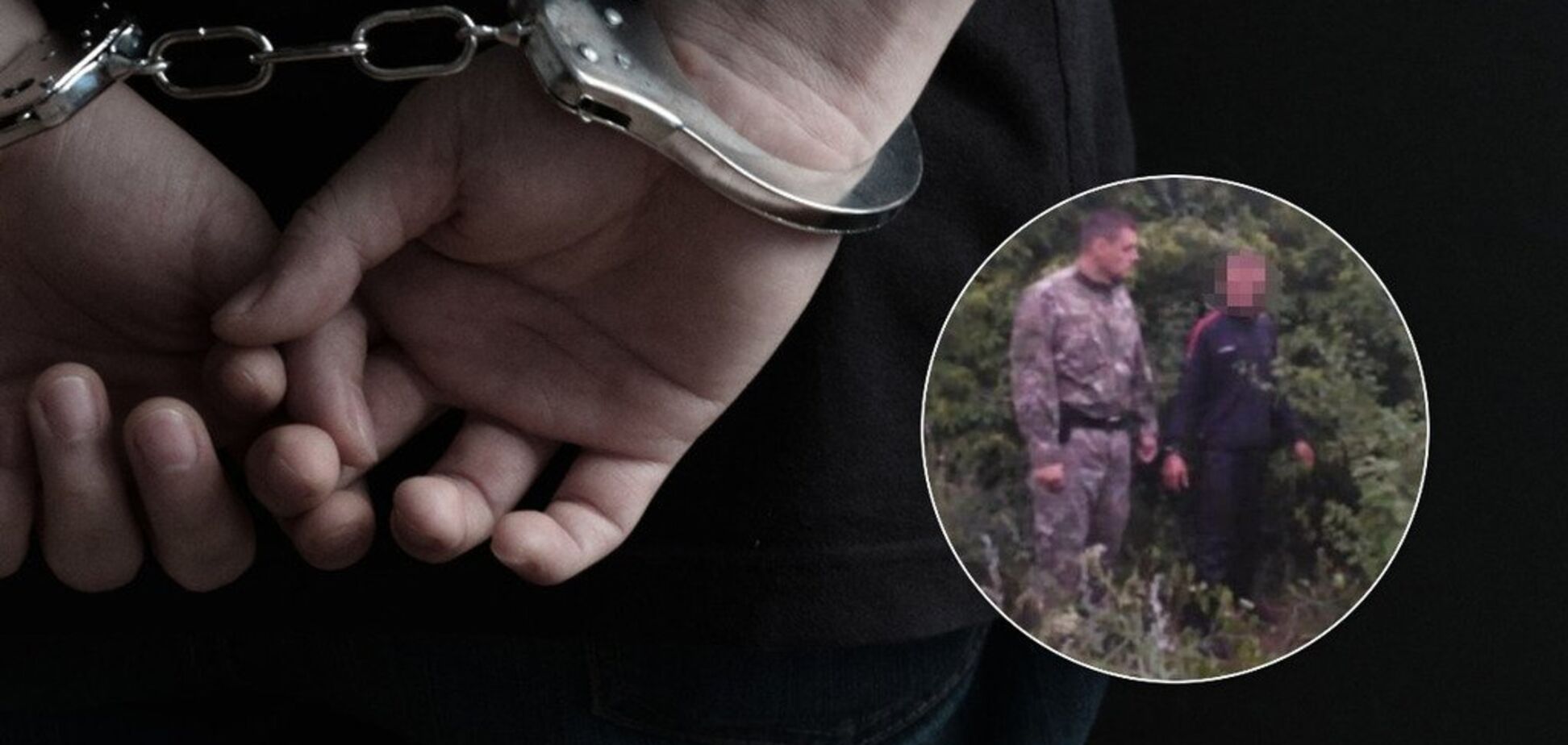 Двічі судимий: стали відомі перші дані про вбивцю дитини під Дніпром