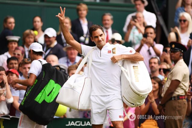 Перша людина на планеті: Федерер встановив унікальний рекорд в історії тенісу