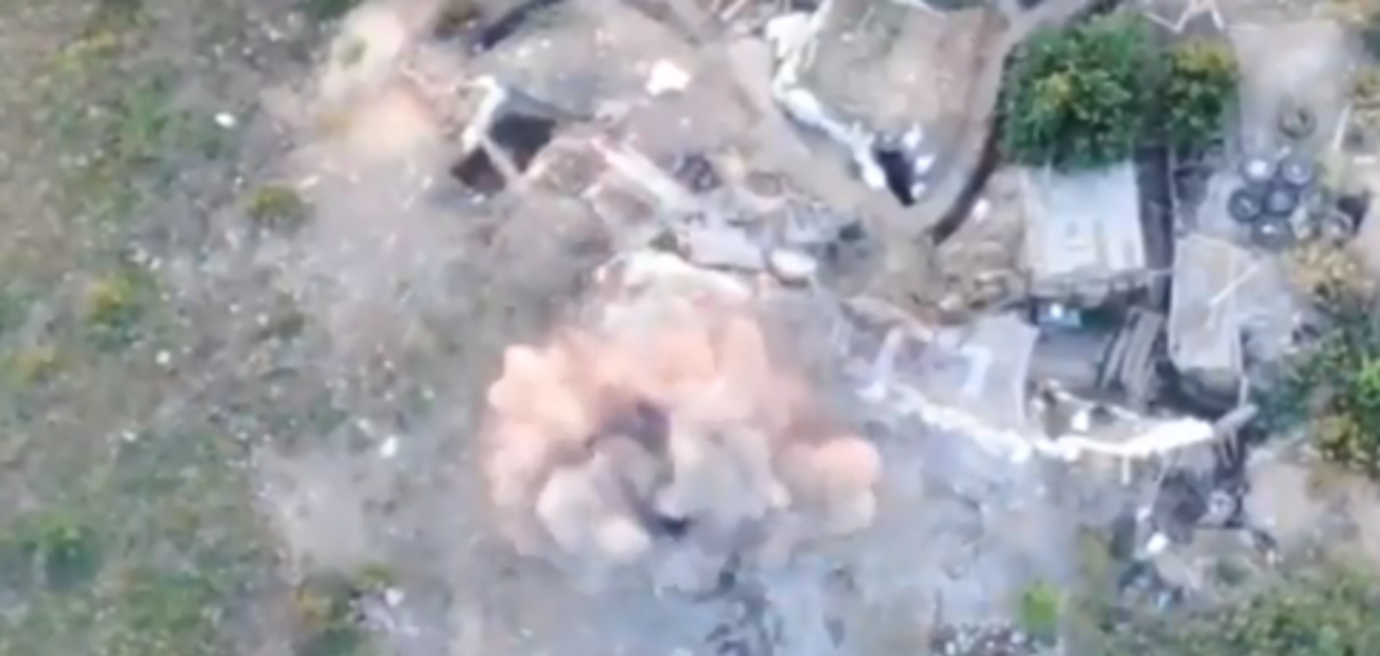 'Л/ДНР' заявили о разгромном ударе по ВСУ и показали видео