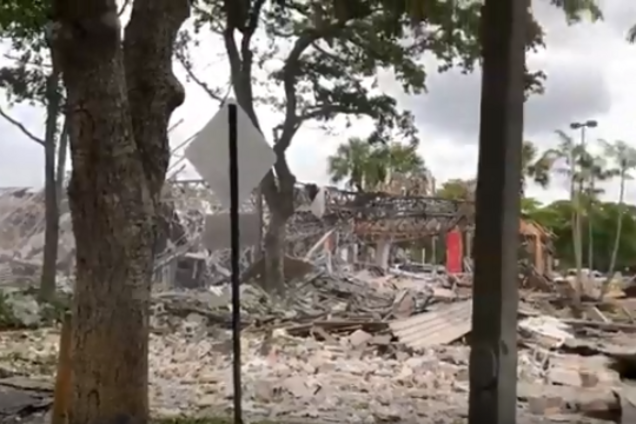 У США вибухом рознесло торговий центр: багато постраждалих