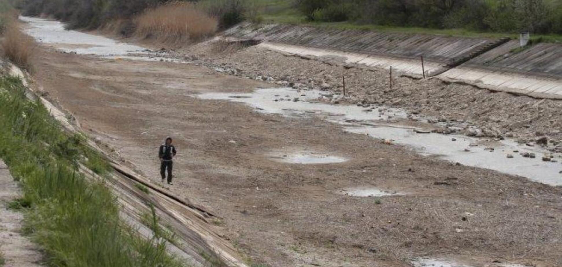 Только в обмен на два города! В Украине поставили оккупантам Крыма ультиматум по воде