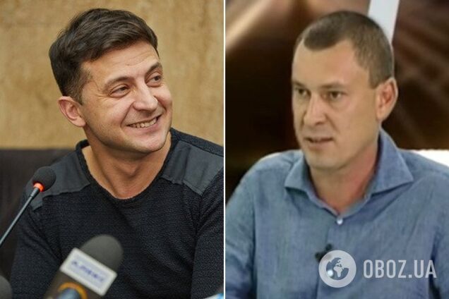 "Дайте докази!" Зеленський відреагував на зв'язки майбутнього глави Одеської ОДА із сепаратистом