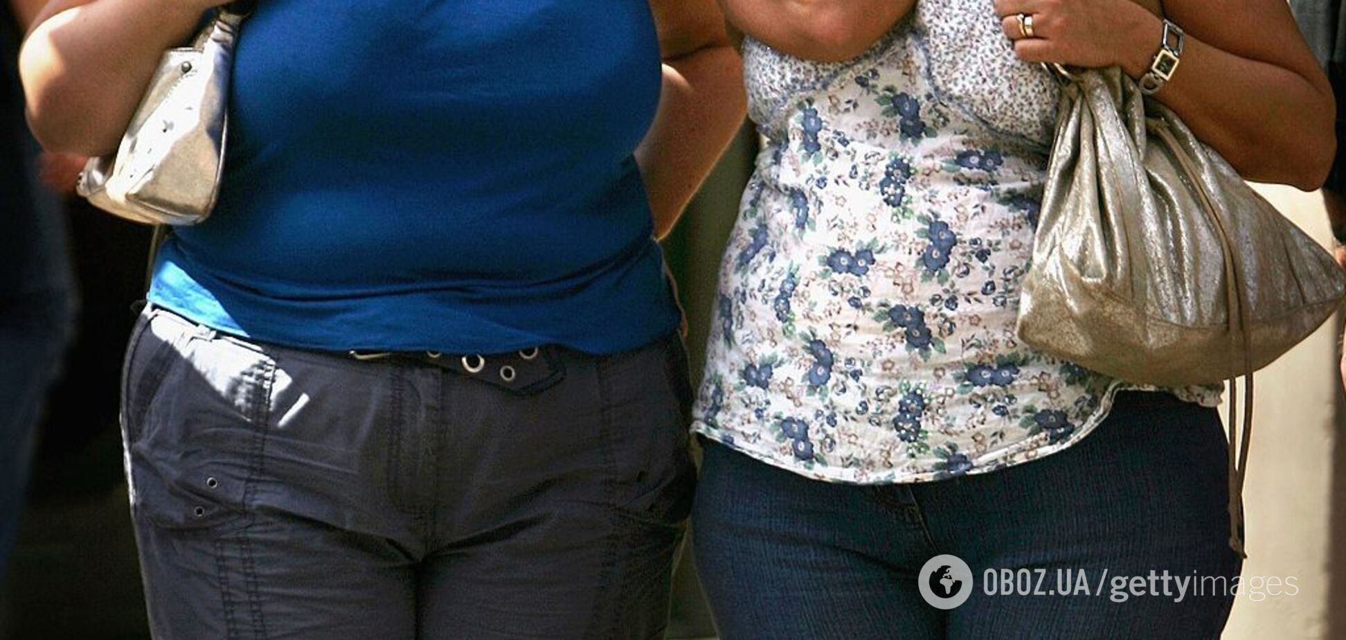 А ноги худые! Супрун предупредила об опасности жира 'на боках' и животе