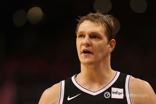 Американский клуб выгнал самого дорогого спортсмена России