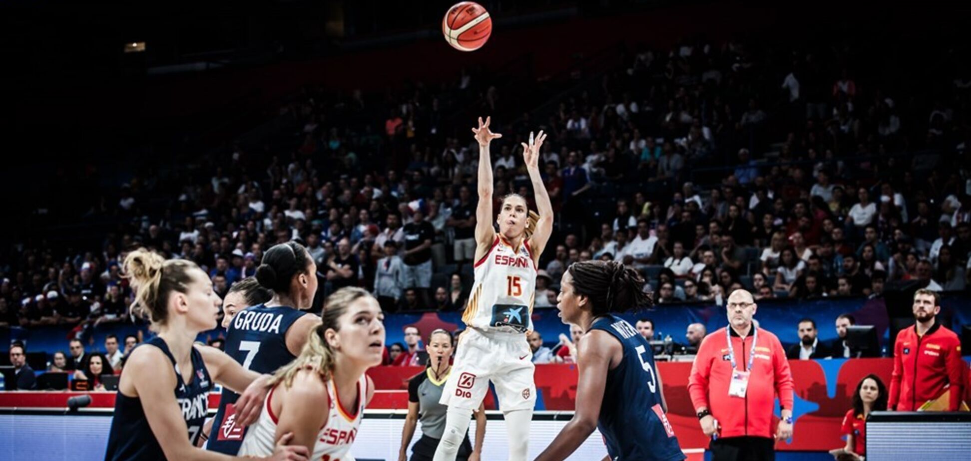 Визначився переможець жіночого Євробаскету-2019