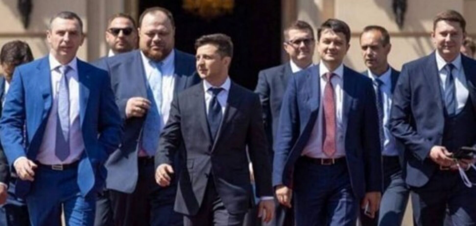 Непрохідні 'Слуги народу': партія Зеленського провела 'чистку'