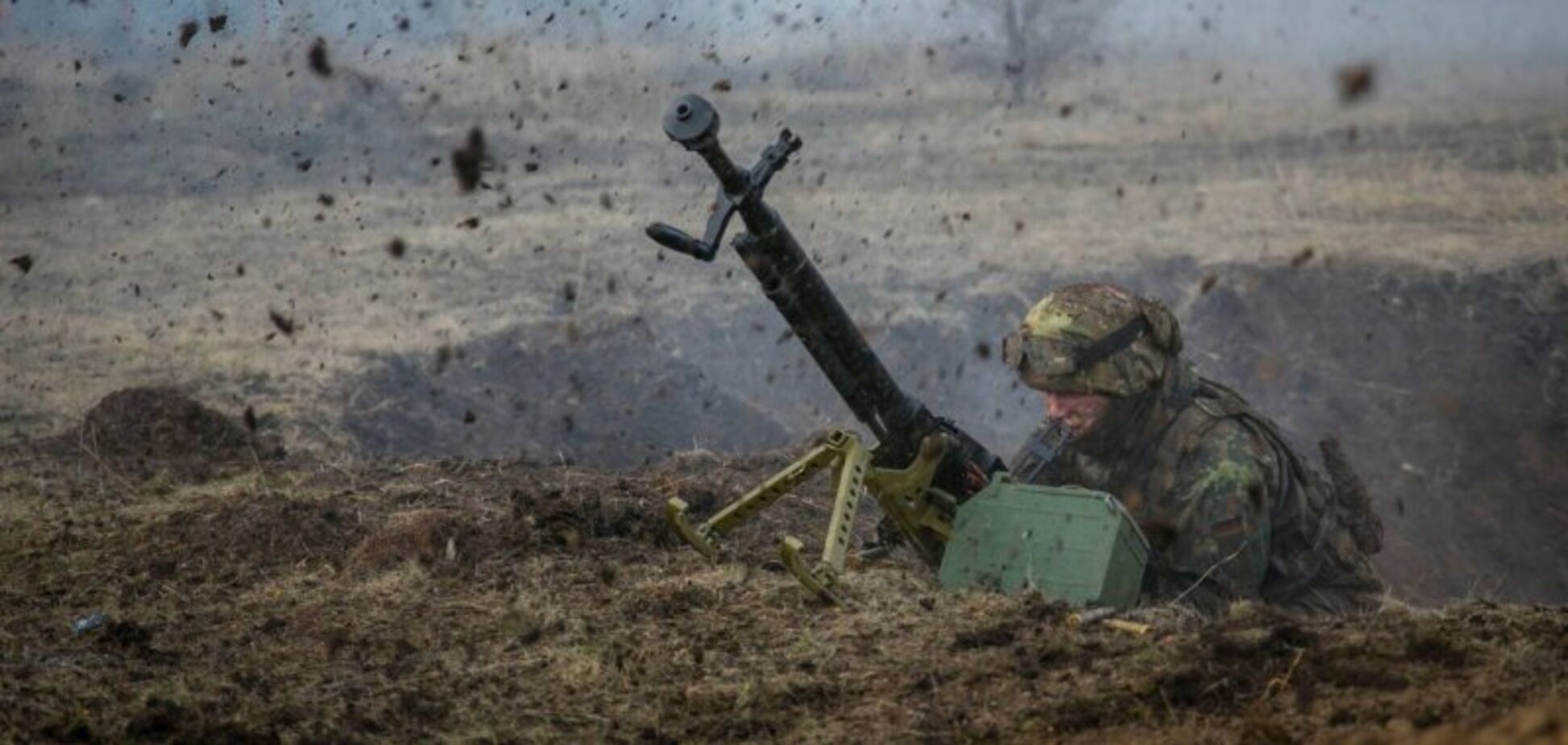 Украинские спецы начали охоту на боевиков