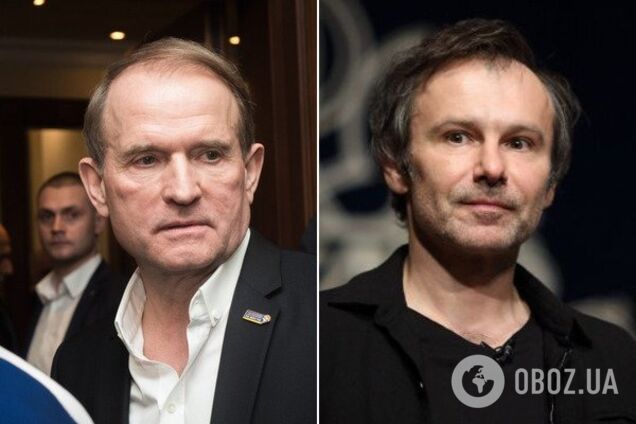 Медведчук и Вакарчук