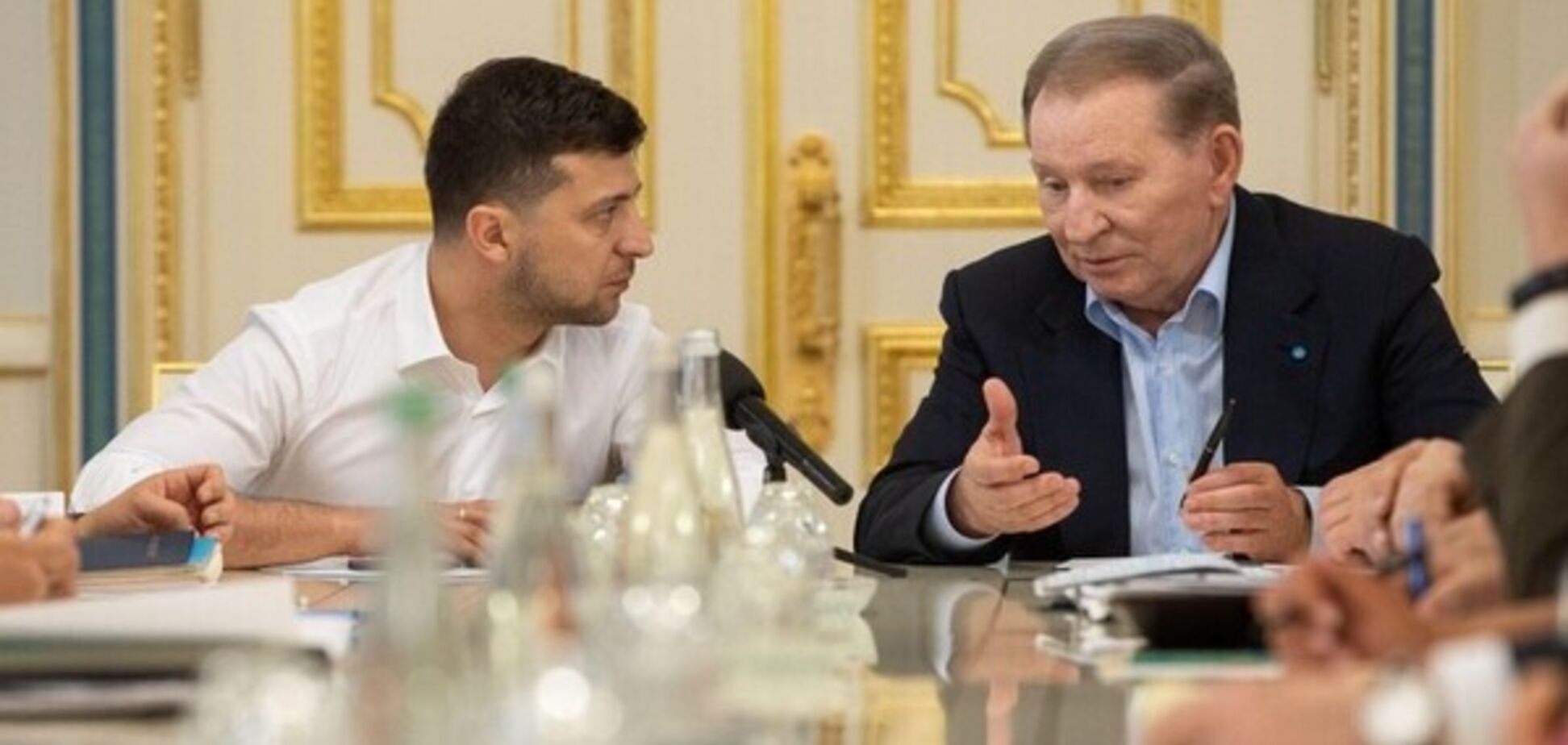 Уступки России: стало известно о плане Зеленского по Донбассу