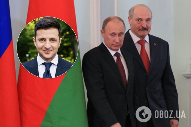 "Война у нашего порога": Лукашенко ответил Зеленскому по переговорам с Путиным