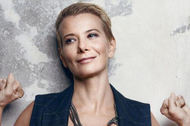 45-річна російська актриса роздяглася на камеру і розбурхала мережу відвертим фото