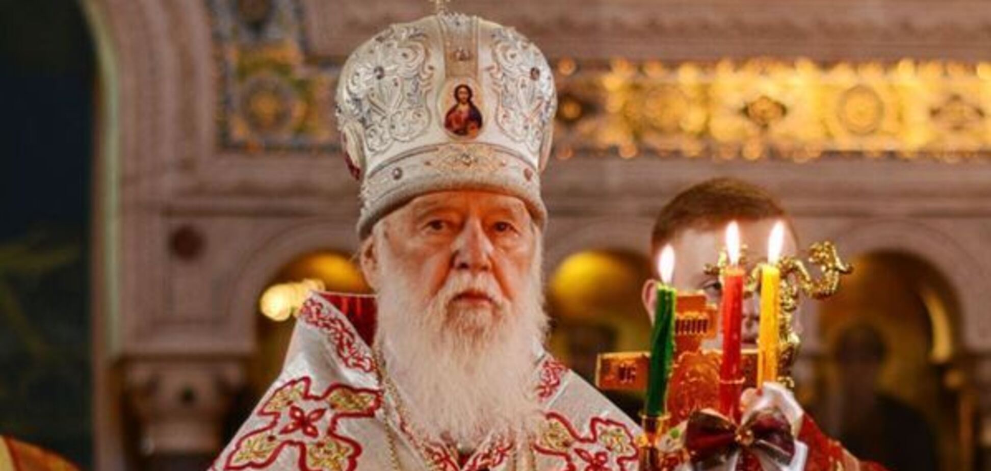 'Тільки сліпий не бачить, як Москва це робить!' У ПЦУ раптово заступилися за Філарета