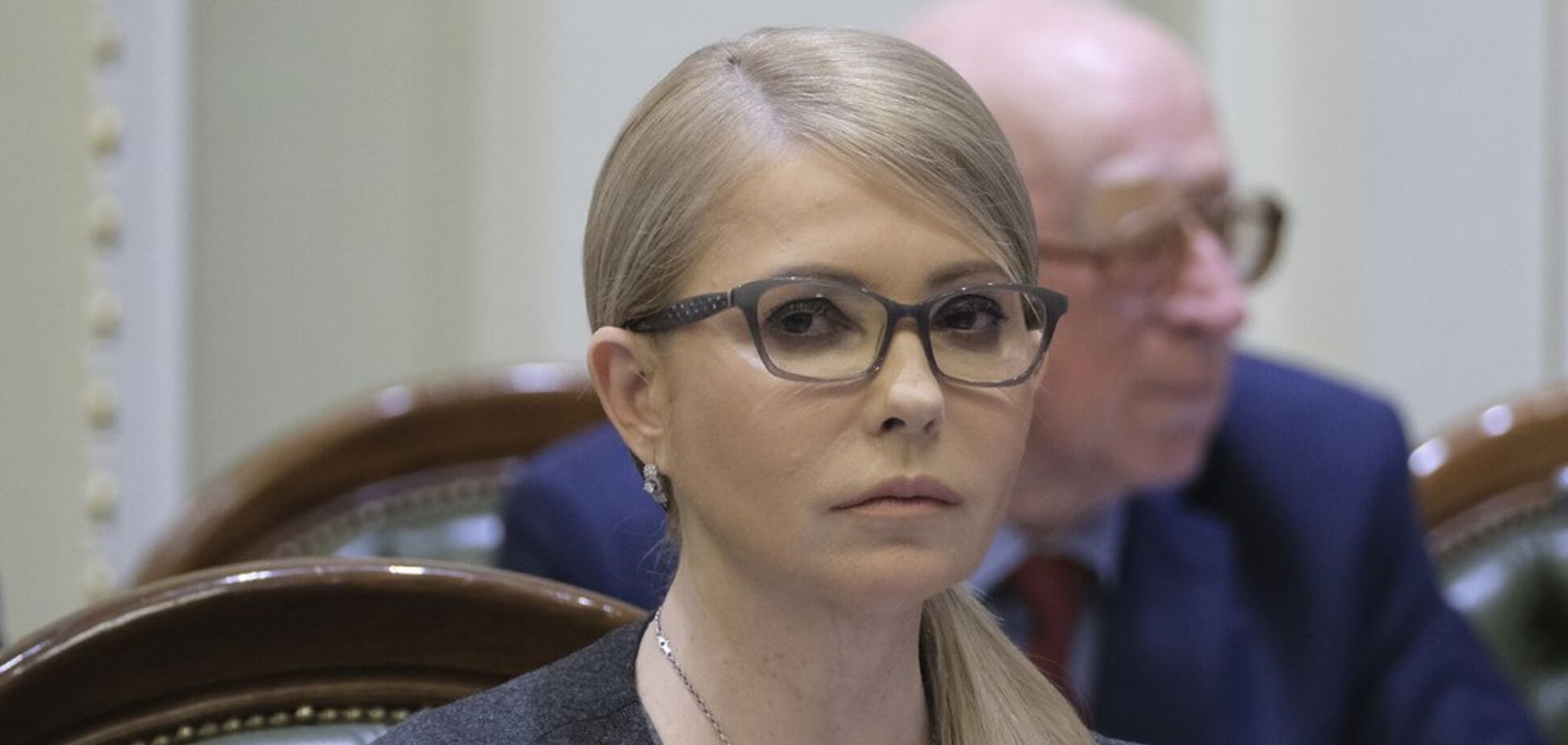 Юлія Тимошенко 