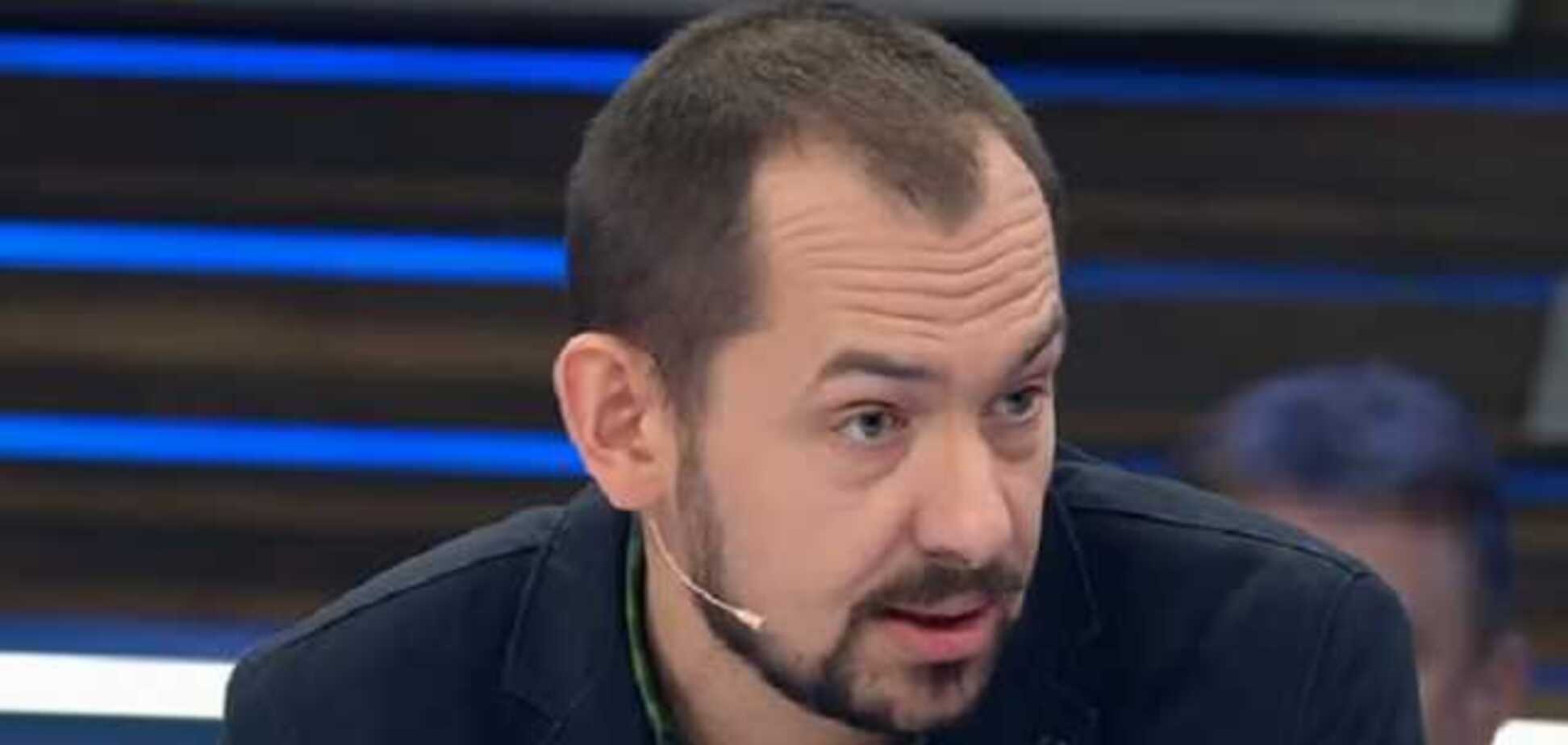 Роман Цимбалюк