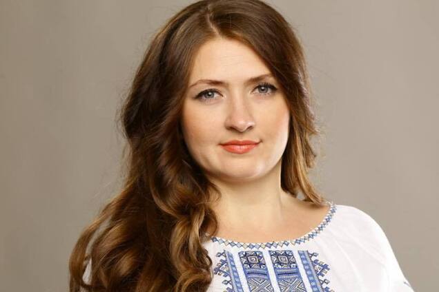 Олена Коробкова