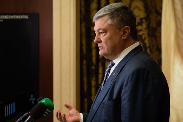 Петро Порошенко