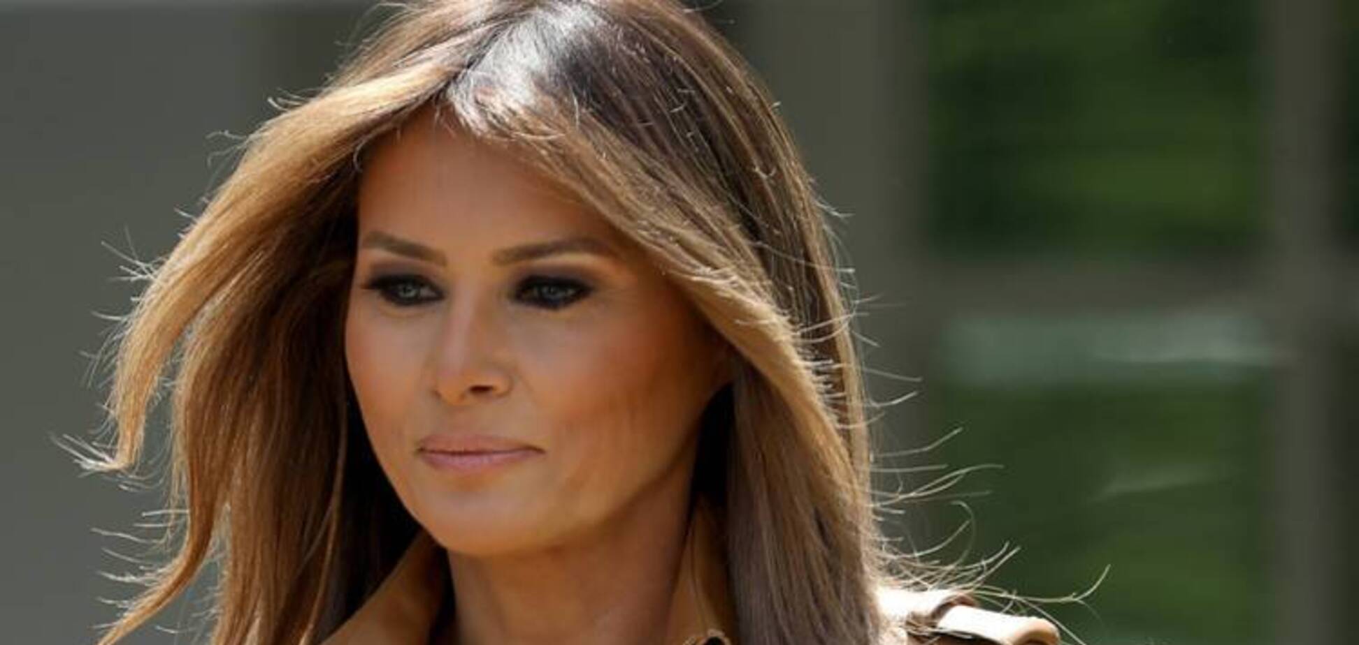 Меланья Трамп