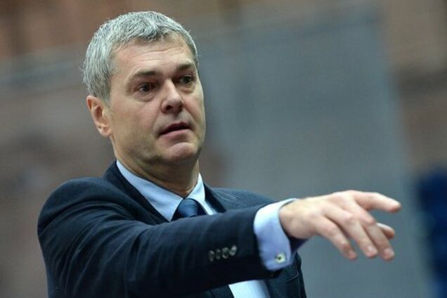 Официально: сборная Украины по баскетболу получила нового тренера