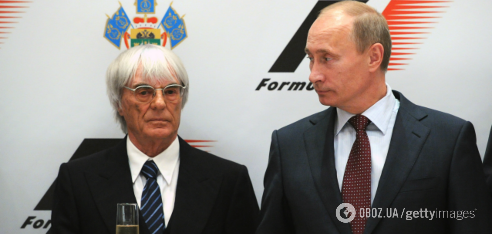 'Несет хорошее людям': экс-босс Формулы-1 признался в любви Путину