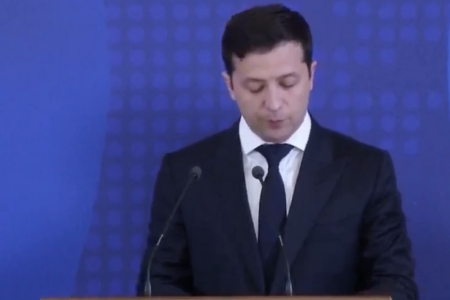 Зеленский рассказал, как завершить войну на Донбассе