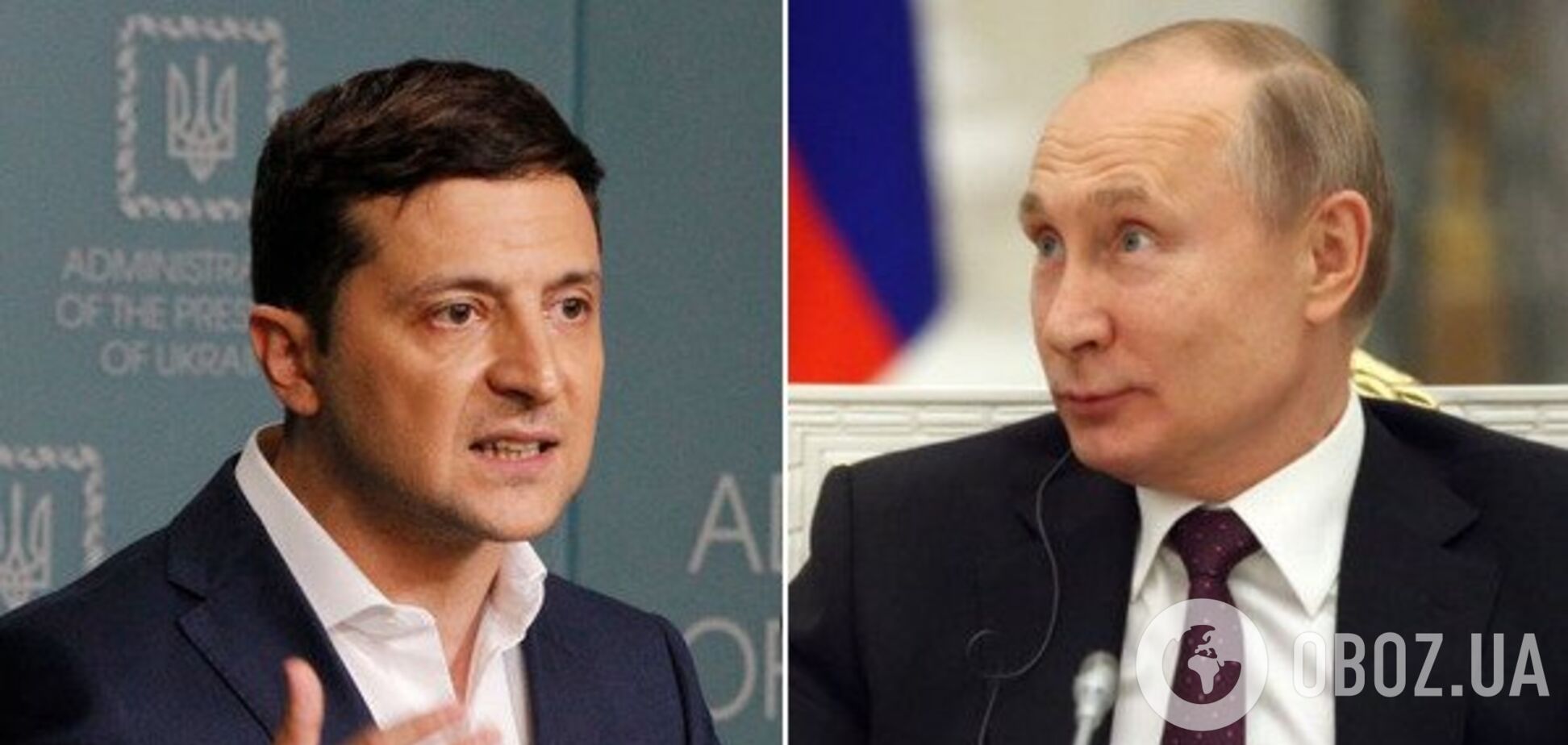 Зеленский внезапно вызвал Путина на переговоры: появилась реакция Кремля